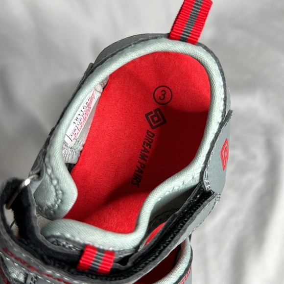 Dream Pairs Kid's Closed Toe Sandals - Picture 4 of 6